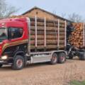 Nouveau camion SCANIA R590